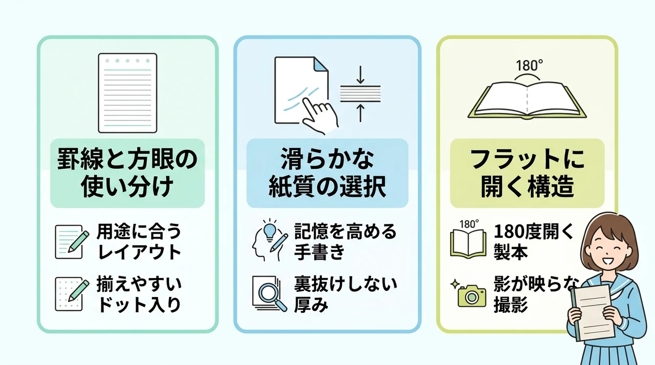 デザインと機能性を両立する選び方