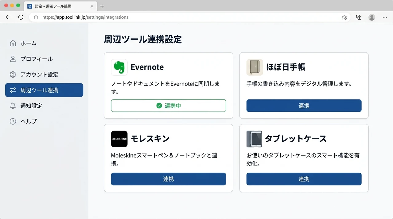 併用したいおすすめツール4選